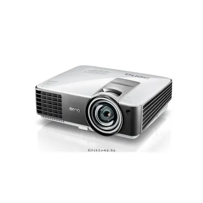 MX819ST ShortThrow XGA projektor DLP; 3D, 3000 AL, 12.000:1, 6500hSmartEco, 0.61 78&#34;@0.96m, HDMI/LAN 9H.J7477.15E fotó