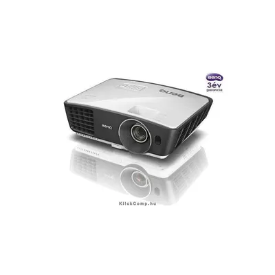 W750 Cinema 3D HD projektor DLP; 2500AL, 13.000:1, 6500hSmartEco, 2xHDMI 9H.J7K77.17E fotó