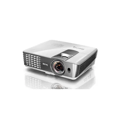 W1080ST Cinema 3DFullHD projektor DLP; 2000 AL, 10.000:1, 6000hSmartEco, 2xHDMI 9H.J7M77.17E fotó