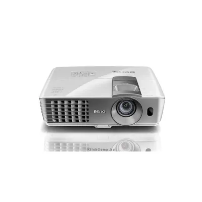 W1070+ Cinema 3D FullHD projektor DLP; 2200 AL, 10.000:1, 6000hSmartEco, 2xHDMI, 1xMHL, ISF 9H.J9H77.17E fotó