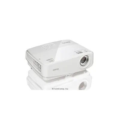 MW526E WXGA projektor DLP, 3D; 3200 AL; 13,000:1; 1,2x, 10000hLampSave, HDMI 9H.JD977.33E fotó