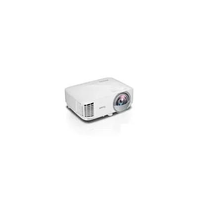 Projektor XGA 3300AL ShortThrow HDMI DLP 3D Benq MX825ST 9H.JGF77.13E fotó