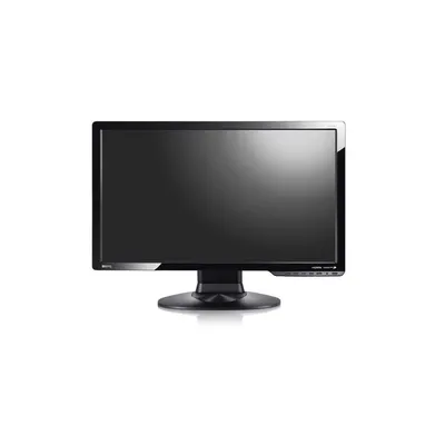 24"16:9 G2412HD LCD monitor GlossyBlack, FHD, DCR 40.000:1, 2ms, D-sub DVI HDMI 3 év 9H.L1LLB.QBE fotó