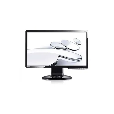 24"16:9 G2420HD LCD monitor TN panel, GlossyBlack, FHD, 1000:1DCR: 40000:1, 2ms, D-sub DVI HDMI 3 év 9H.L3ALB.QBE fotó
