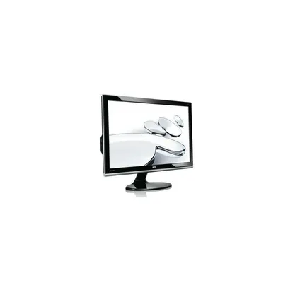21,5"16:9 E2220HDP LCD GlossyBlack,FHD, 5ms, 1000:1DCR: 50000:1, D-sub DVI USBx4 fényes kijelző 3 év 9H.L3DLA.TBE fotó