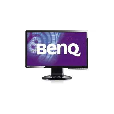 21,5" G2222HDL 16:9 LED monitor TN panel, Glossy Black, FullHD, 1000:1DCR: 5M:1, 5ms, D-Sub DVI 3 év 9H.L3RLN.IBE fotó