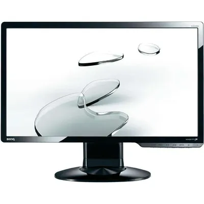 20"16:9 G2025HDA LCD monitor TN panel, Black, 1600x900, 700:1DCR: 40000:1, 5ms, D-Sub 3 év 9H.L4PLA.T8E fotó