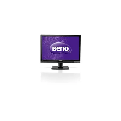 22"16:10 BL2201M LED monitor TN panel, Black, 1680x1050, 5ms, 1000:1DCR: 12M:1, D-sub DVI, speaker B2B model 9H.L4VLA.TPE fotó