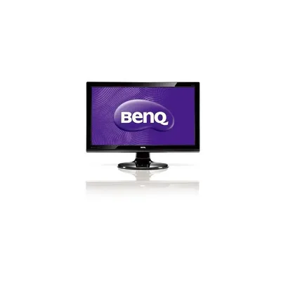 24" EW2420 16:9 LED monitor VA panel, GlossyBlack, FULLHD,1000:1DCR: 12M:1,D-sub DVI HDMIx2 USBx4;speaker 3 év 9H.L5KLN.IBE fotó