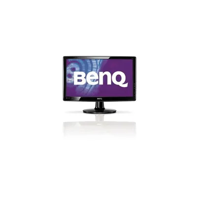 20" GL2040M 16:9 LED monitor TN panel, GlossyBlack, 1600x900, 5ms, 1000:1DCR: 12M:1, D-sub DVI, speaker 3 év 9H.L5XLN.IBE fotó