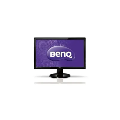 21,5"16:9 GL2250TM LED monitor TN, Glossy Black, FHD, 1000:1DCR: 12M:1, 5ms, D-sub DVI, speaker,PIVOT 9H.L6XLB.HPE fotó