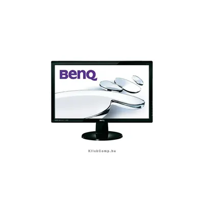 24"16:9 GL2450HE LED monitor TN panel, Black, FHD, 2ms, 1000:1DCR: 12M:1, D-sub DVI HDMI, speaker 9H.L7CLA.2BE fotó