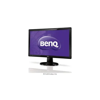 Monitor 24" TN FHD D-sub DVI HDMI hangszóró GL2450HM 9H.L7CLA.DBE fotó