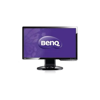 23"16:9 G2320HDBL LED monitor TN panel, GlossyBlack, FHD, 1000:1DCR: 5M:1, 5ms, D-sub DVI 3 év 9H.L7SLA.TPE fotó