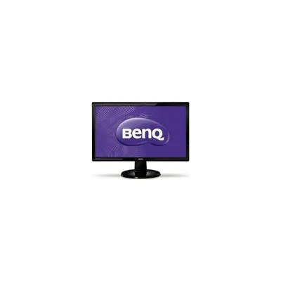 21,5"16:9 G2255A LCD monitor TN panel, Black, FHD, 90 65, 600:1DCR: 40000:1, 5ms, D-sub 9H.L8CLA.T8E fotó