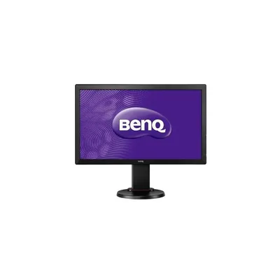 24"16:9 RL2450HT LED Gamer monitor TN,Fek,FHD,2ms,1000:1DCR:12M:1,D-sub DVI HDMI,speaker,RTS Gaming,pivot 3 év 9H.L8GLB.HBE fotó