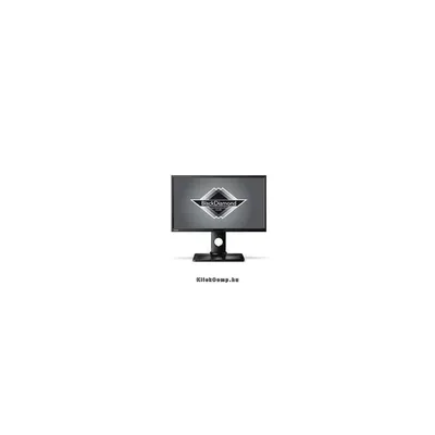Monitor 24" VA FHD D-sub DVI DP pivot USB
