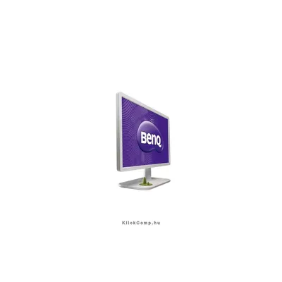 Monitor 24" LED HDMI DVI fehér BENQ VW2430H 9H.L9PLB.RWE fotó