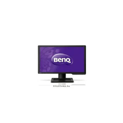 Monitor 24" 3D TN FHD D-sub DVI-D HDMI Pivot XL2411Z 9H.L9SLB.RBE fotó