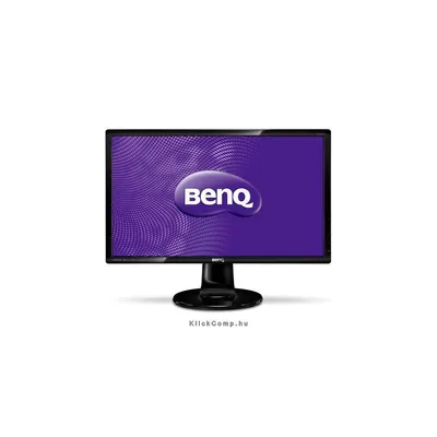 Monitor 24" TN FHD D-sub DVI HDMI hangszóró GL2460HM 9H.LA7LB.RBE fotó