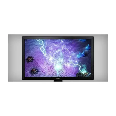 Monitor 24" TN FHD D-sub DVI HDMIx2 hangszóró RL2455HM 9H.LA9LB.QBE fotó