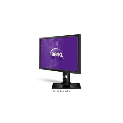 Monitor 27" IPS sRGB D-sub DVI DP HDMI pivot hangszóró USB BL2710PT 9H.LAALB.QBE fotó