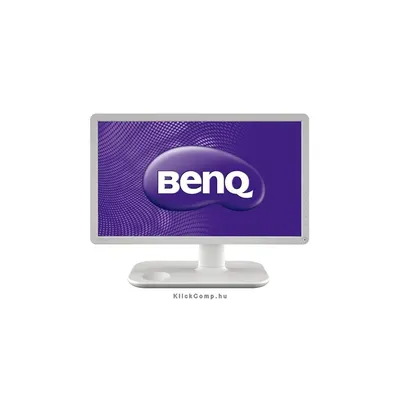 Monitor 21,5" VA FHD D-sub DVI HDMI Fehér VW2235H 9H.LANLB.DWE fotó