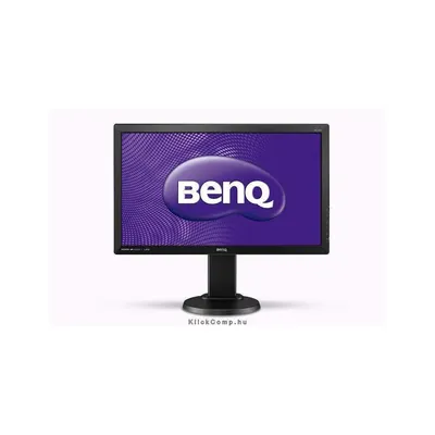 Monitor 24" TN FHD D-sub DVI HDMI pivot B2B BL2405HT 9H.LAXLB.HBE fotó