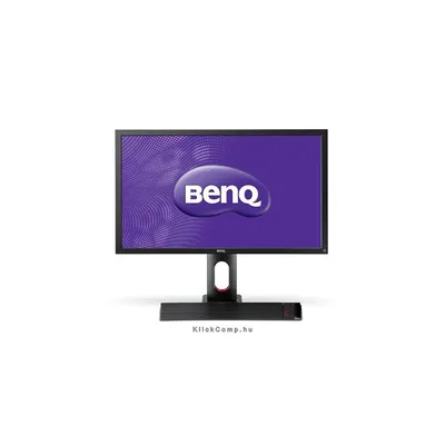 24"16:9 XL2420Z 144Hz 3D LED monitor TN panel, Black, 1ms FHD, DCR: 12M:1,D-sub DVI-DL HDMIx2 DP1.2, Pivot 9H.LC5LB.RBE fotó