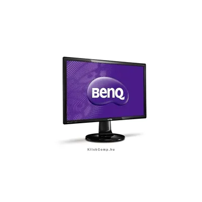 Monitor 27" TN FHD D-sub DVI HDMI GL2760H 9H.LC8LA.RBE fotó
