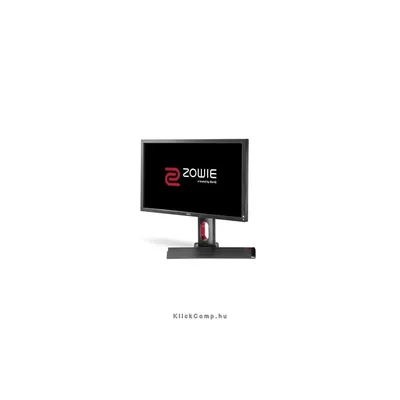 Monitor 27"  FHD 1920x1080 1ms D-sub DVI-DL 2xHDMI DP USB BenQ ZOWIE XL2720 9H.LEWLB.RBE fotó