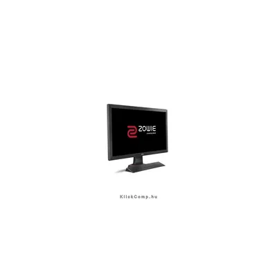 Monitor 24" FHD 1920x1080 1ms D-sub DVI 2xHDMI Speaker BenQ ZOWIE RL2455 9H.LF4LB.DBE fotó