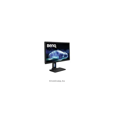 Monitor 27&#34; 2560x1440 IPS HDMI DP USB BenQ PD2700Q 9H.LF7LA.TBE fotó