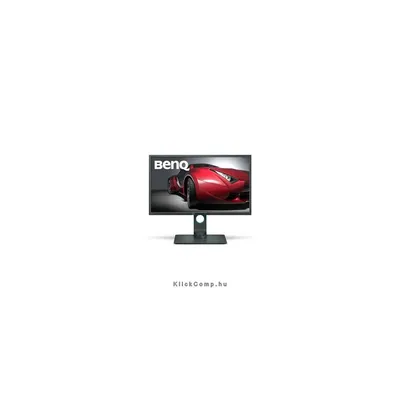 Monitor 32&#34; 3840x2160 IPS HDMI DP USB BenQ PD3200U 9H.LF9LA.TBE fotó