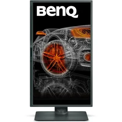 Monitor 32&#34; 2560x1440 VA HDMI DVI DP USB BenQ 9H.LFALA.TPE fotó