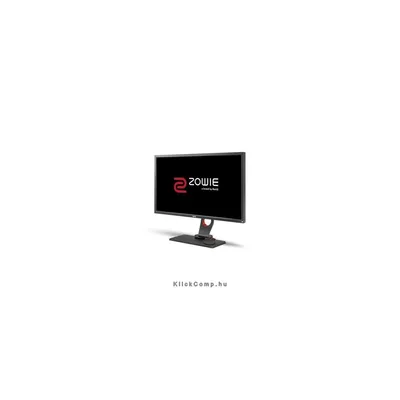 Monitor 27" 2560x1440 1ms D-sub DVI-DL 2xHDMI DP BenQ ZOWIE XL2735 9H.LFHLB.QBE fotó