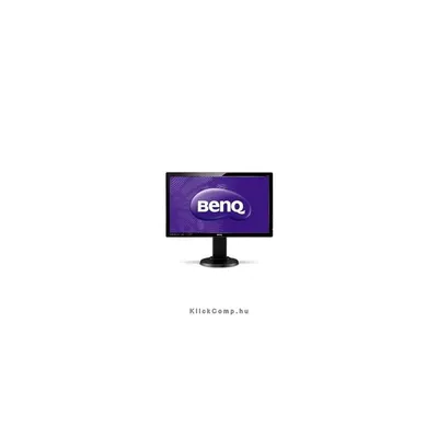 Monitor 24" FHD 1920x1080 D-sub DVI HDMI Speaker BenQ GL2450TC 9H.LFKLA.4BE fotó