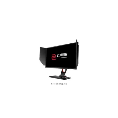 Monitor 24,5" FHD 1920x1080 D-sub DVI-DL 2xHDMI DP USB BenQ ZOWIE XL2540 9H.LFNLB.QBE fotó