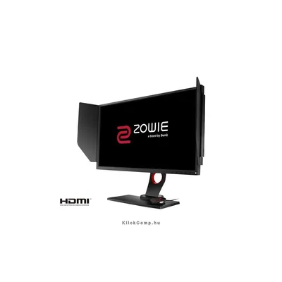 Monitor 24,5" 1920x1080 1ms DVI-DL 2xHDMI DP USB BenQ ZOWIE XL2536 9H.LGALB.QBE fotó