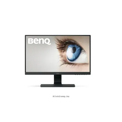 Monitor 23,8&#34; 1920x1080 IPS VGA HDMI DP BenQ GW2480 9H.LGDLA.TBE fotó