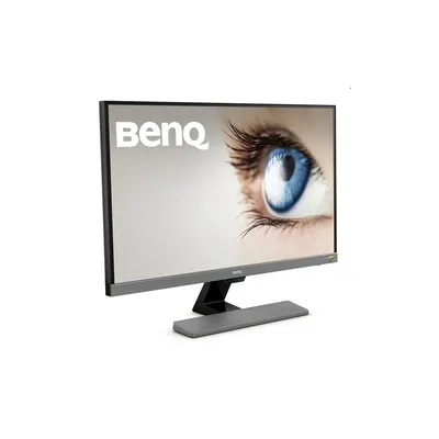 Monitor 27" FHD 1920x1080 D-Sub 2xHDMI Speaker BenQ EW277HDR 9H.LGNLB.QSE fotó