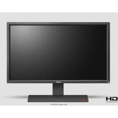 Monitor 27&#34; FHD 1920x1080 1ms D-sub DVI 2xHDMI HAS 9H.LGSLB.QBE fotó