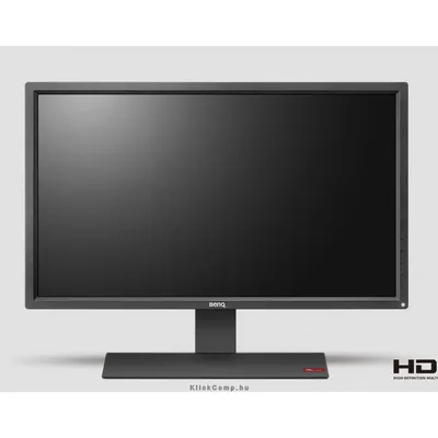 Monitor 27" FHD 1920x1080 1ms D-sub DVI 2xHDMI HAS Speaker BenQ ZOWIE RL2755T 9H.LGSLB.QBE fotó