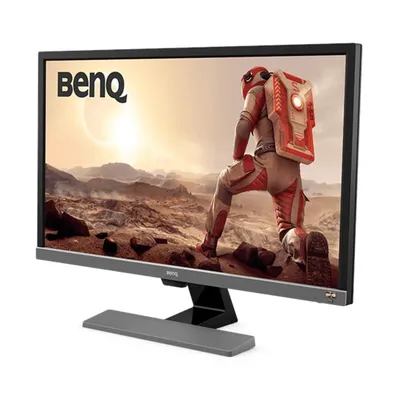 Monitor 28&#34; 3840x2160 TN HDMI DP BenQ EL2870UE 9H.LGTLB.FSE fotó