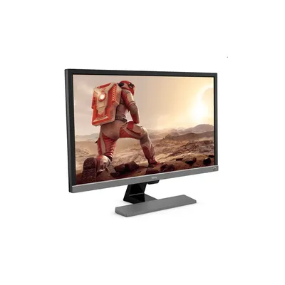 Monitor 28&#34; 3840x2160 TN HDMI DP BenQ EL2870U 9H.LGTLB.QSE fotó