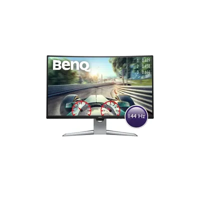 Monitor 31,5&#34; 2650x1440 VA HDMI DP USB3 USB-C BenQ 9H.LGWLA.TSE fotó