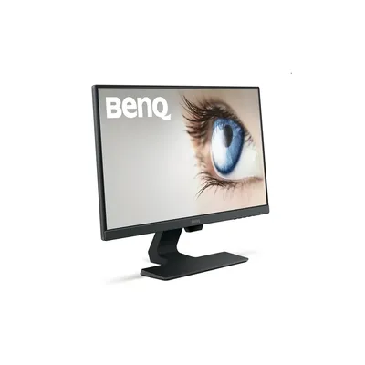 Monitor 23,8&#34; 1920x1080 IPS VGA HDMI DP BenQ GW2480E 9H.LHELA.FBE fotó