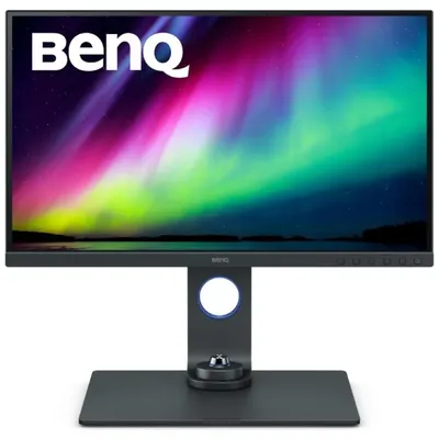 Monitor 27&#34; 2560x1440 IPS HDMI DP USB USB-C BenQ SW270C 9H.LHTLB.QBE fotó