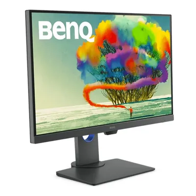 Monitor 27&#34; 3840x2160 IPS HDMI DP USB BenQ PD2700U 9H.LHVLB.QPE fotó