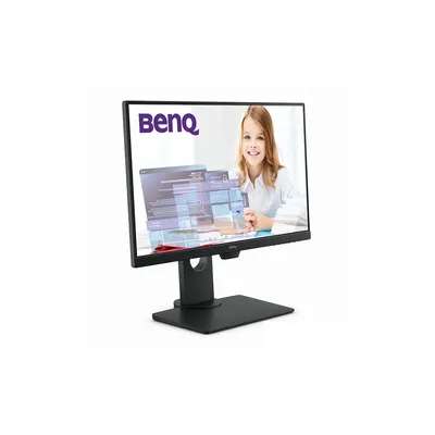 Monitor 23,8&#34; 1920x1080 IPS VGA HDMI DP BenQ GW2480T 9H.LHWLA.TBE fotó